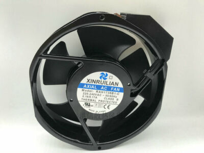 1pcs XINRUILIAN RAH1738B1-C 220-240V 0.16/0.17A fan 172*150*38mm