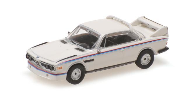 未開封品 1/18 BMW 3.0 CSL Spoiler Set 1973 Minichamps 1/18 Bmw 3.0 Csl With Spoiler Set 1973 Old Car