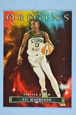 EZI MAGBEGOR 2023 Panini Origins WNBA RED Seattle Storm #57