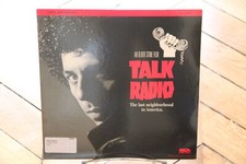 Talk Radio The 1988 Laserdisc LD NTSC USA Drama 40841