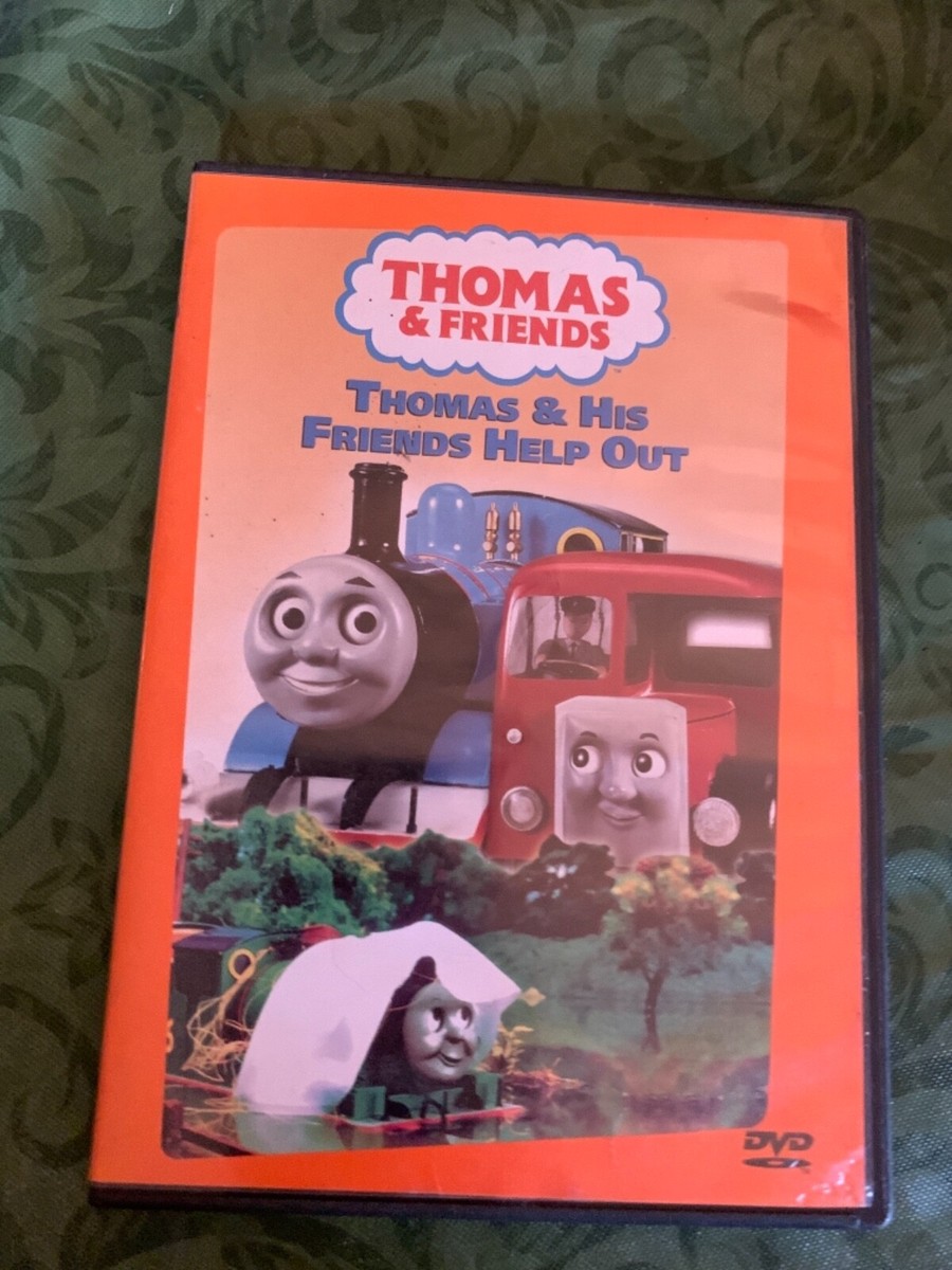 その他 Thomas &amp; Friends: Friends Help Out [DVD] Amazon.com: Thomas & Friends - Thomas And His Friends Help