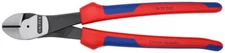 Knipex 74 22 250 SBA High Leverage 12° Angled Diagonal Cutters