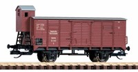 Piko 47766, Gedeckter GüTerwagen M, Bremserhaus, Drg, Neu & Ovp, Tt
