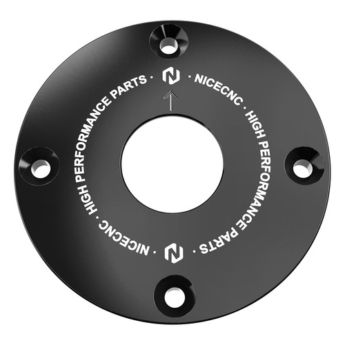 For Can-Am X3 Maverick Transmission Seal Guard with 4x Bolts NICECNC 2017-2023 - Picture 8 of 12