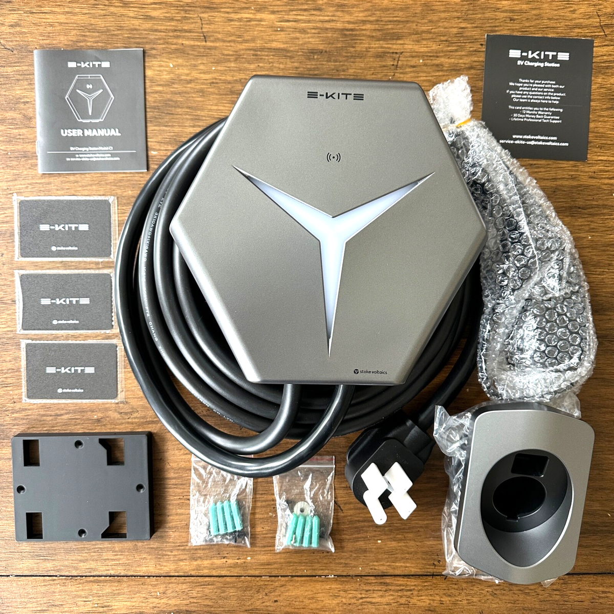 EV Charging station for Nissan Leaf Ariya Charger 32 Amps 32A 240V