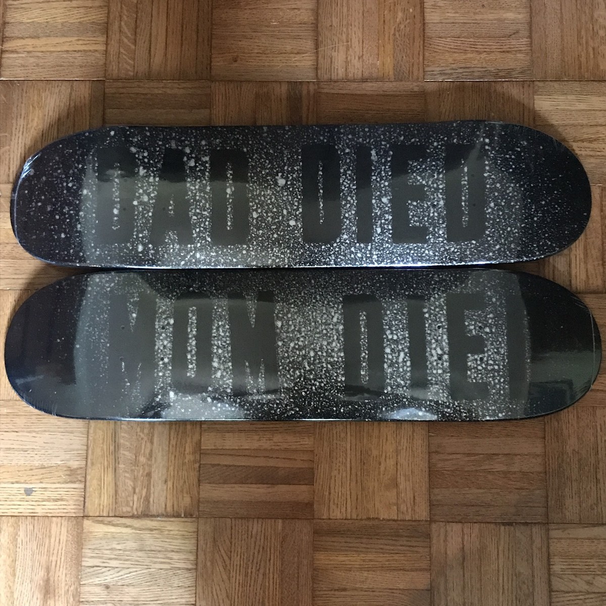 スケートボード Supreme - 14SS Supreme Skateboard deck Mark Flood Supreme X Mark Flood Skateboard Decks 