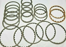 . for Nissan RE4F03A 1998+ clutches friction clutch kit module repair 1998+