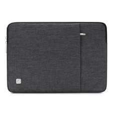 Laptop Sleeve 14 inch Laptop Carrying Case Protective 14 Inch Dark Grey