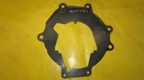 VW Golf Plus, 1,4ltr., 16V,    Blech zwischen Motor und  Getriebe, siehe Bilder,
