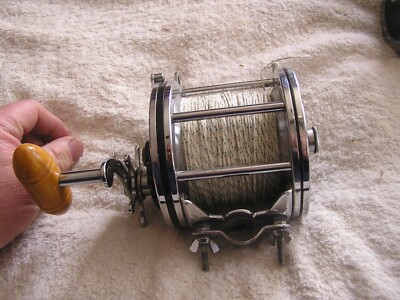 Vintage Penn Large Senator Reel 6/0