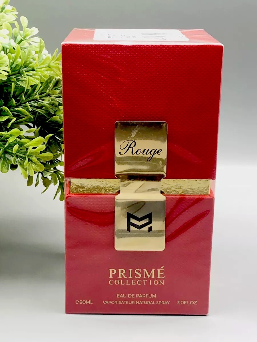 Patek Maison Rouge Prisme Collection Eau De Parfum Spray 3.0 oz