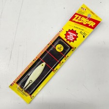 ZZINGER Anchovy Herring Nite Glow 1/2oz Lure 2.25in Doug Field Buzz Bomb