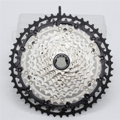 SHIMANO(シマノ) DEOREXT CS-M8100 12S 10-51T SHIMANO DEORE XT CS-M8100 MTB Cassette 12-Speed 10-51T/10-45T w