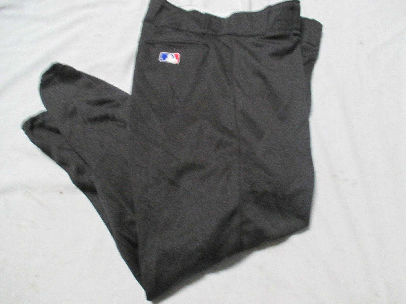 MAJESTIC ADULT BLACK MLB PRO STYLE BASEBALL PANT (VARIOUS SIZES) eBay