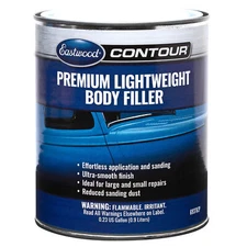 Eastwood Contour Premium Lightweight Automotive Body Filler 0.9L