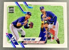 2021 Topps Series 2 - Picture Time #372 Atlanta Braves - Checklist Team Card