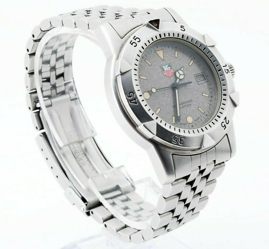 TAG HEUER Professional Boys size, Case New