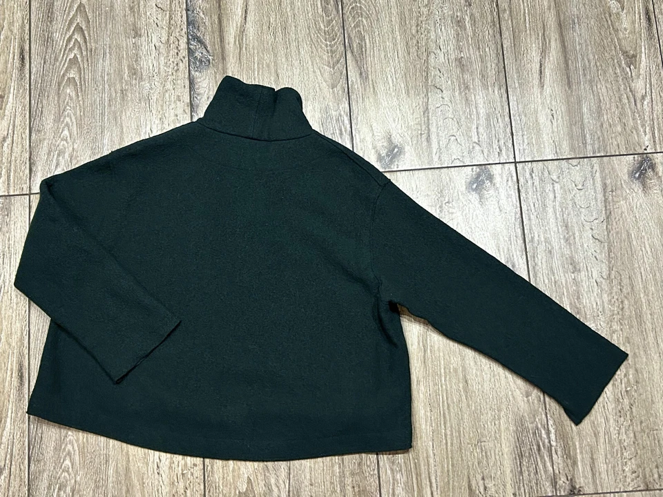 Elemente Clemente Damen Künstlerische Jacke Kapuze Full Zip gekochte Wolle gr... - Bild 3 von 4