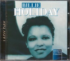 CD Billie Holiday - Lady Day
