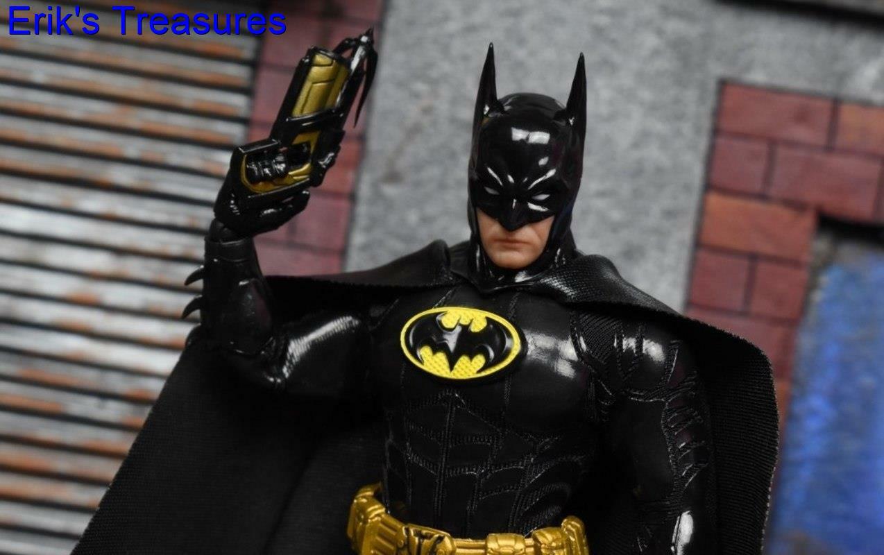 mezco sovereign knight batman onyx