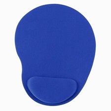 Ergonomic Comfortable Mouse Pad Mat With Wrist Rest Support Non Slip PC Mousepad