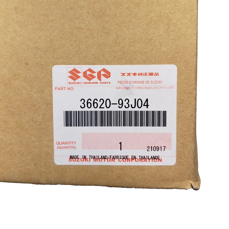 Suzuki 36620-93J02 OEM 21ft Main Wiring Harness 4-Stroke Outboards DF40-DF250 - Image 2 of 3