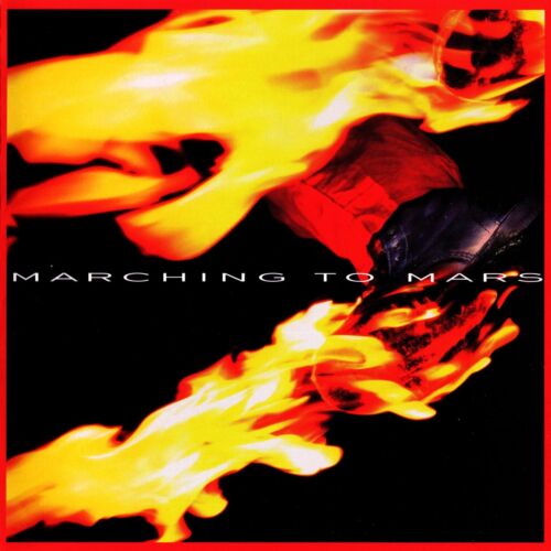 Sammy Hagar Marching to Mars (Limited Edition) Japan Music CD - Afbeelding 1 van 1