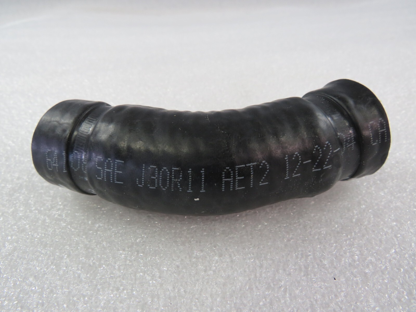 Ferrari 612 Scaglietti, Fuel Filler Rubber Neck, Used, P/N 232569