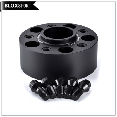 2x40mm + 2x60mm 5x120 Hubcentric wheel spacer adapters for BMW M3 M5 Z3 Z4 Z8