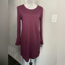 Forever 21 Sweater Dress Long Sleeve  - Size M Item- 0003