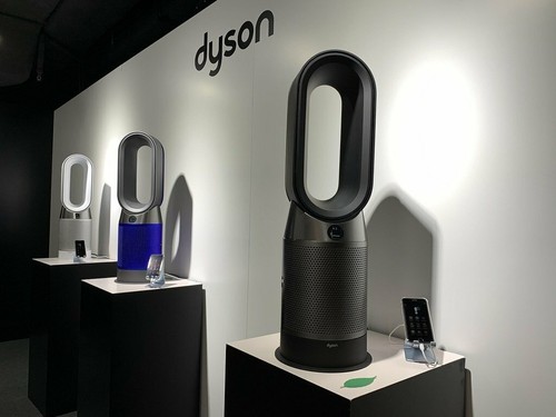 Buy Dyson HP04 Pure Hot Cool Air 