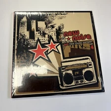 New Noise Sampler Vol 4 CD Compilation 2002