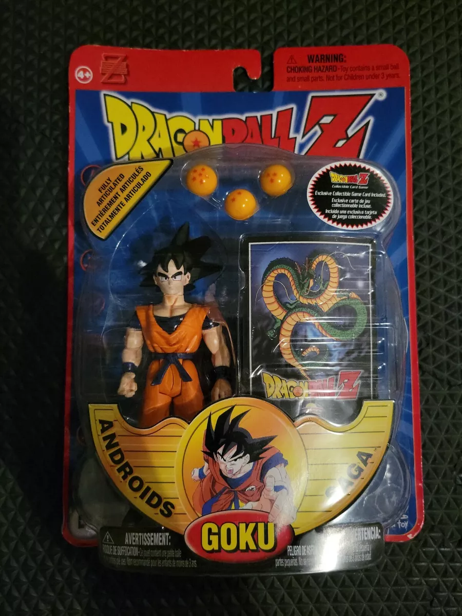 Dragon Ball Z Android 19 Androids Saga DBZ Figure Irwi