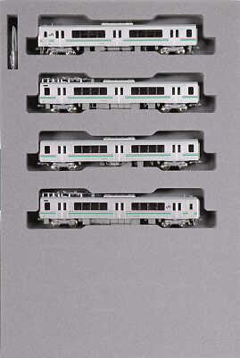 KATO 10-1554 N Gauge Series 701-1000 Sendai Color 2 Car Set Train