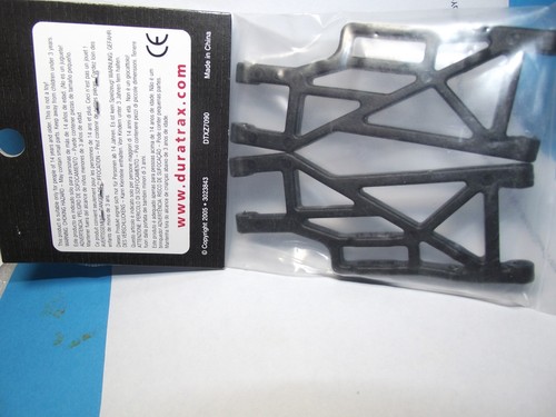 Duratrax dtxc9513 Suspension Arms Front Exb - Picture 3 of 3