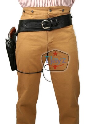 vintage leather western gun belt 値下げ！ XZQTIVE Women Men Genuine Leather Belt Vintage Ladies