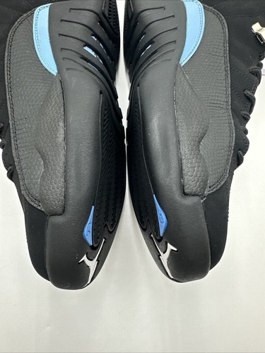 Air Jordan 12 Retro Nubuck 2003 Größe 10,5 Brandneu 136001-014 - Bild 6 von 24