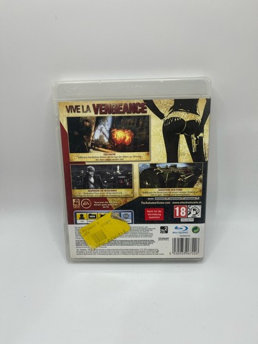 The Saboteur PS3 playstation 3 gioco FUNZIONANTE italiano usato Sony game - Imagen 2 de 3