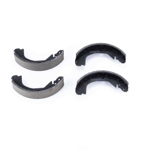 Drum Brake Shoe-PowerStop - Rear Autospecialty Brake Shoes Power Stop B636