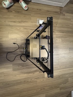 Anycubic Kobra 2 Max FDM 3D Printer 88L, 500mm/S Speed