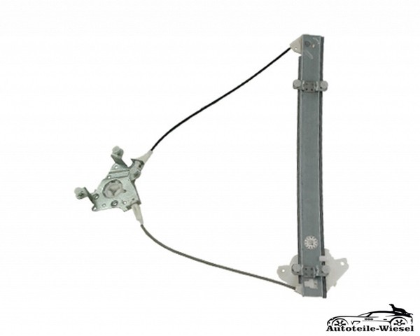 TüRfensterheber Ohne Motor FüR Hyundai Accent Rechts 94-00-image