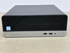 HP ProDesk 400 G4 SFF Intel Core i5-6500 3.2GHz 8GB RAM 500GB SSD Windows 10 Pro