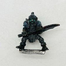 DREAD INDY BABYLON 1985 CHAOS WARRIOR CITADEL WARHAMMER METAL