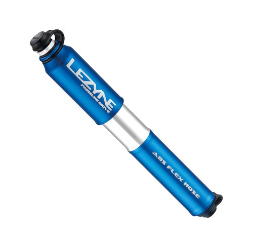 Mini hinchador bomba inflador aluminio PRESSURE DRIVE CNC 120PSI 8.3 BAR 170MM - Picture 2 of 12