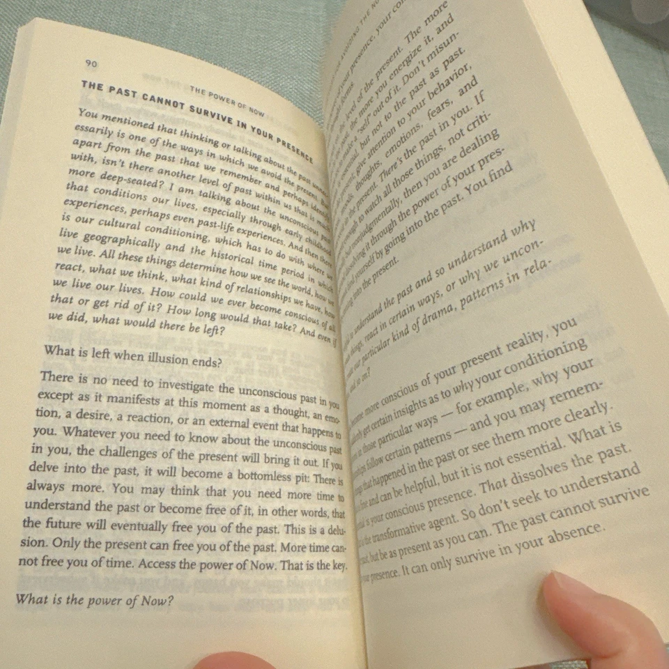 The Power of Now: A Guide to Spiritual Enlightenment by Eckhart Tolle @K3 - Image 3 of 4