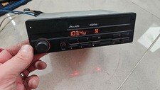 Audi 80 90 S2 B4 1993 Radio CD-Player DVD-Player Navigation 4A0035156 MAS15016