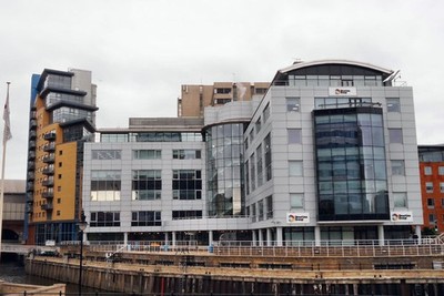 Foto 6x4 Direct Line Gebäude Leeds Leeds\/SE3034 um 2018