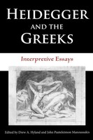 Drew A. Hyland (U. A.) | Heidegger And The Greeks | Taschenbuch | Englisch