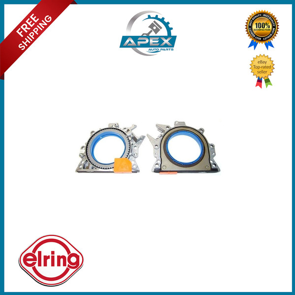 Kurbelwelle Schaft Dichtung FüR Audi A3 Arosa Cordoba Skoda VW Elring 376.730-image