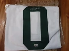 Matthew Golden Signed Green Bay Packers #0 Football Jersey, BAS Authenticated